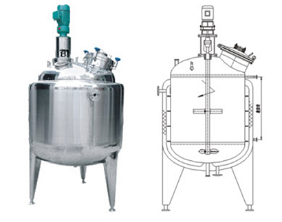 反应釜/配液系统